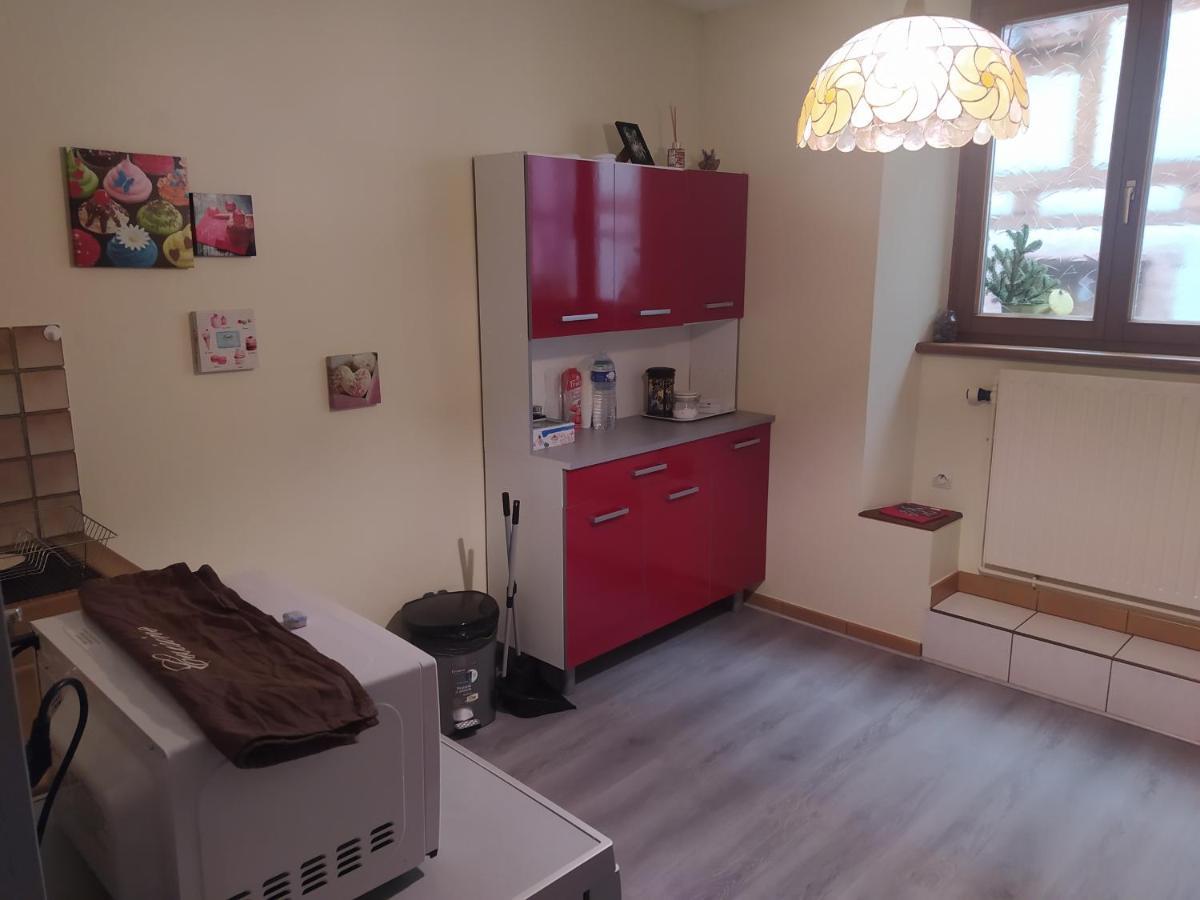 הוילה Chey Mybam, Agreable Maison Au Centre De זלסטאט מראה חיצוני תמונה
